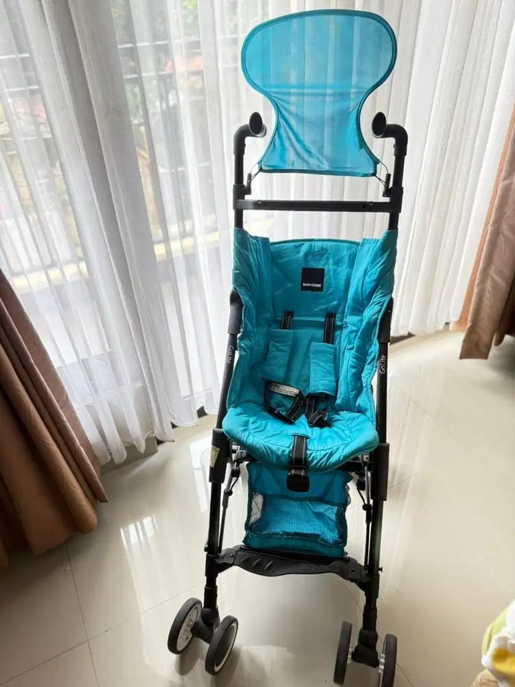 Stroller Babydoes Golite CH 488