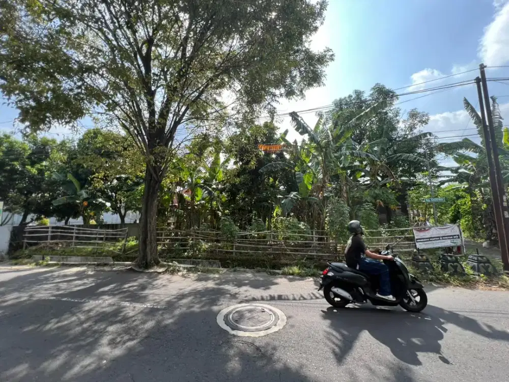 DIJUAL TANAH STRATEGIS AREA KOTA MADYA DEKAT XT SQUARE