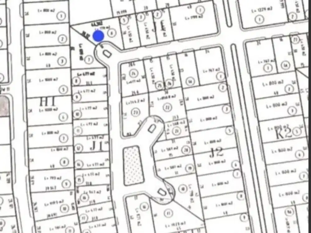 Dijual Tanah Kavling Selat Golf Citraland Strategis Siap Pakai