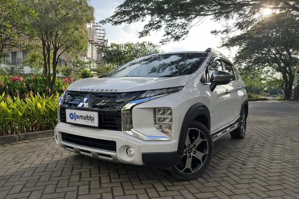 KM Low Pajak Hidup Mitsubishi Xpander 2022 HFV