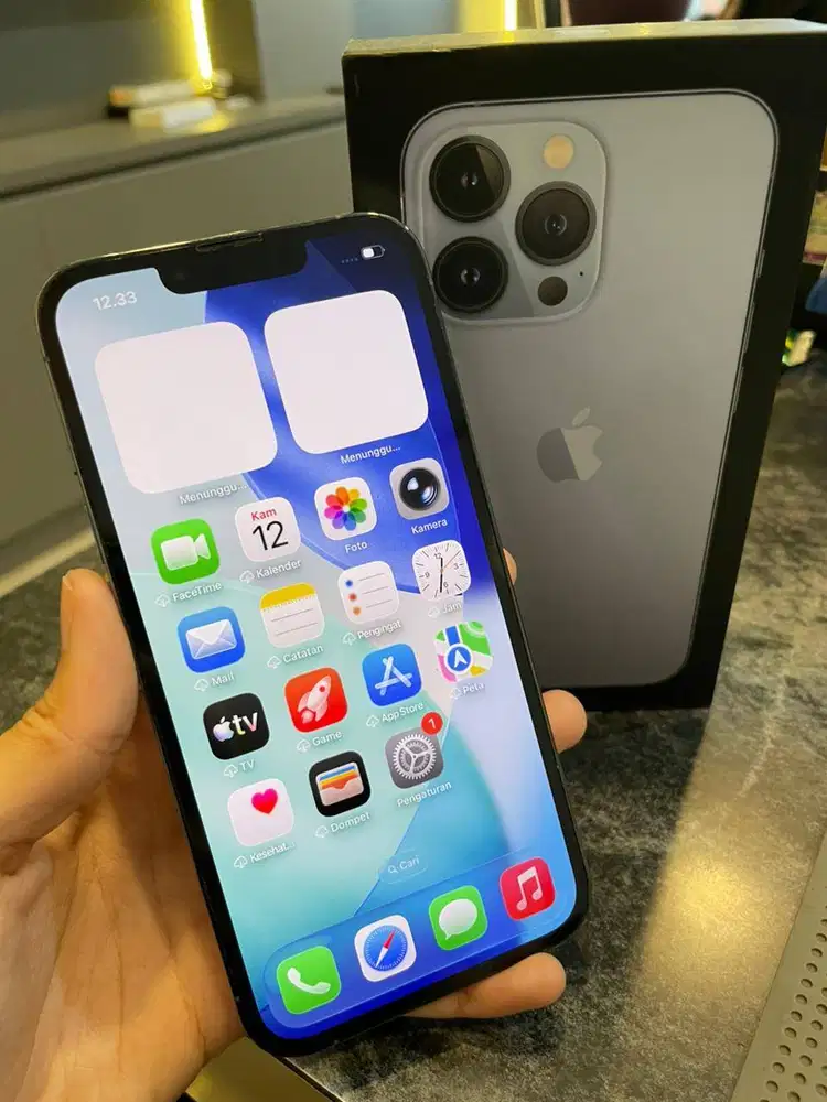 Iphone 13 Pro 256gb ibox good condition