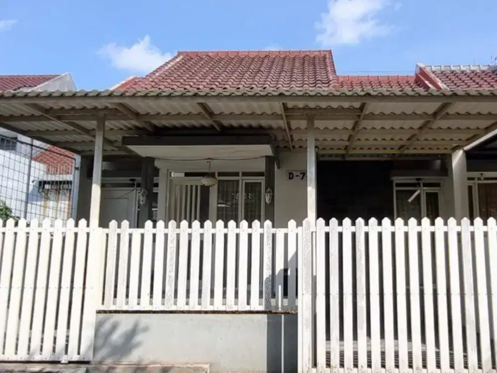 Dijual Rumah Semi Furnish Akses Mudah di Sulfat Malang