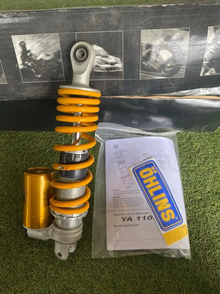 Shock ohlins mio