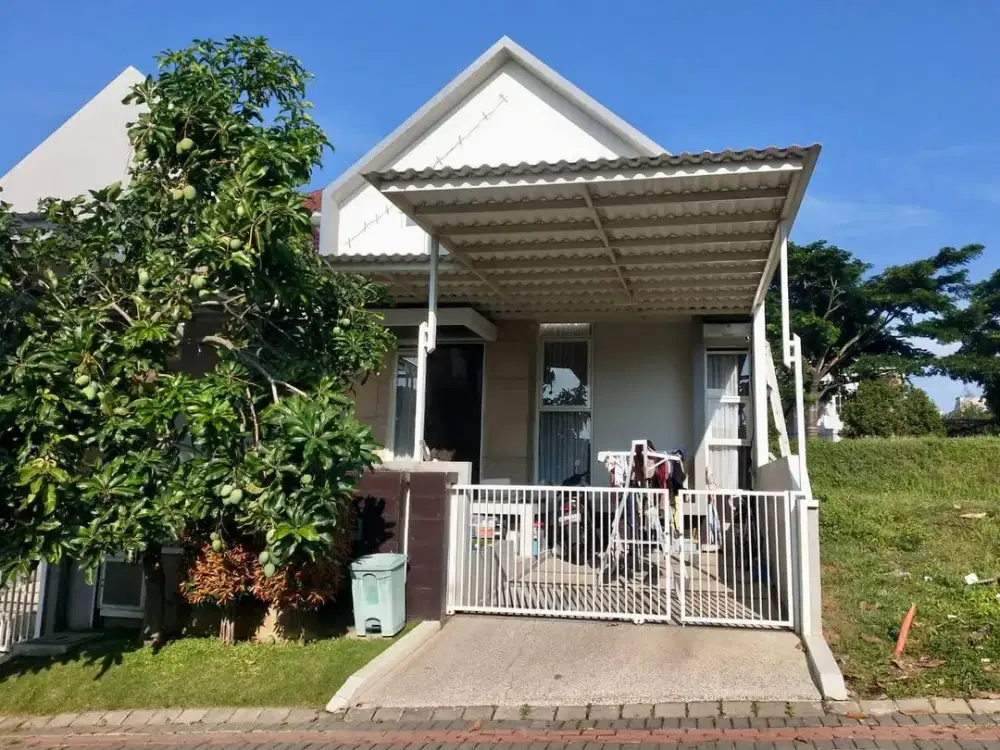 Dijual Rumah Gress Termurah di Mulyorejo Sukun Malang