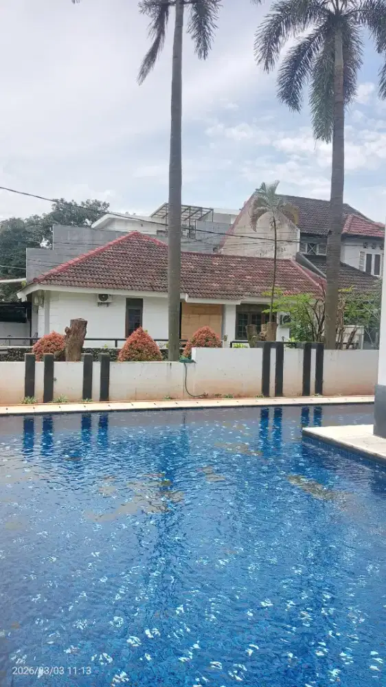 Jasa kolam renang