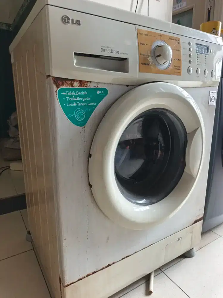 Jual Mesin cuci borongan