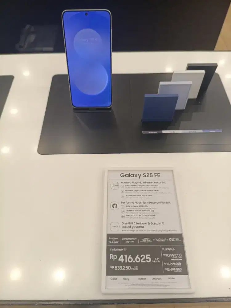 Samsung Galaxy S25 FE