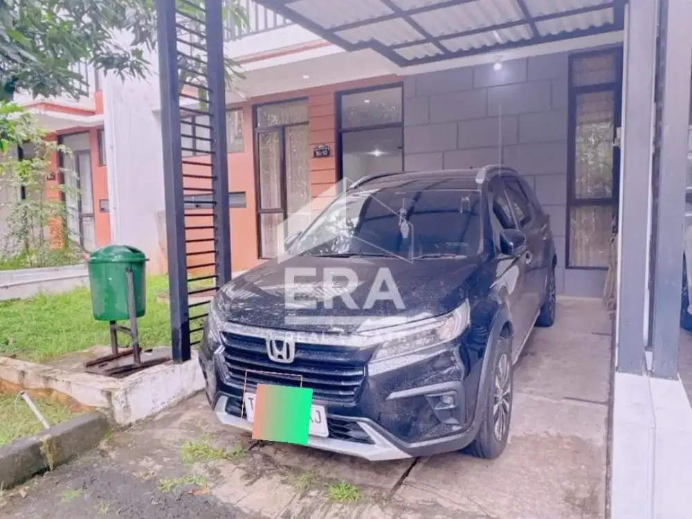 Dijual Rumah 2 Lantai Full Furnished di Grahayana Karawang