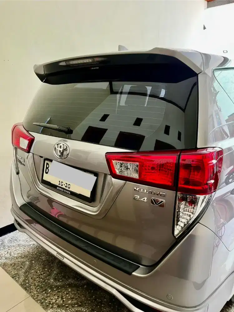 Innova 2.4 V TRD Sportivo AT km low 2020