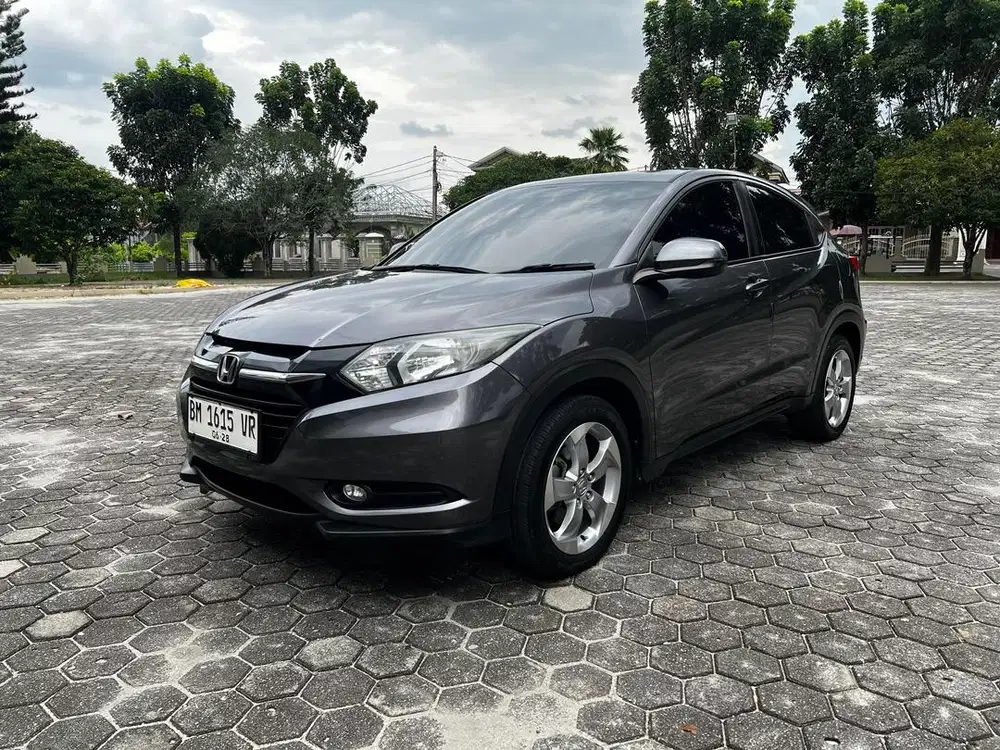 Dijual HRV S METIK 2018