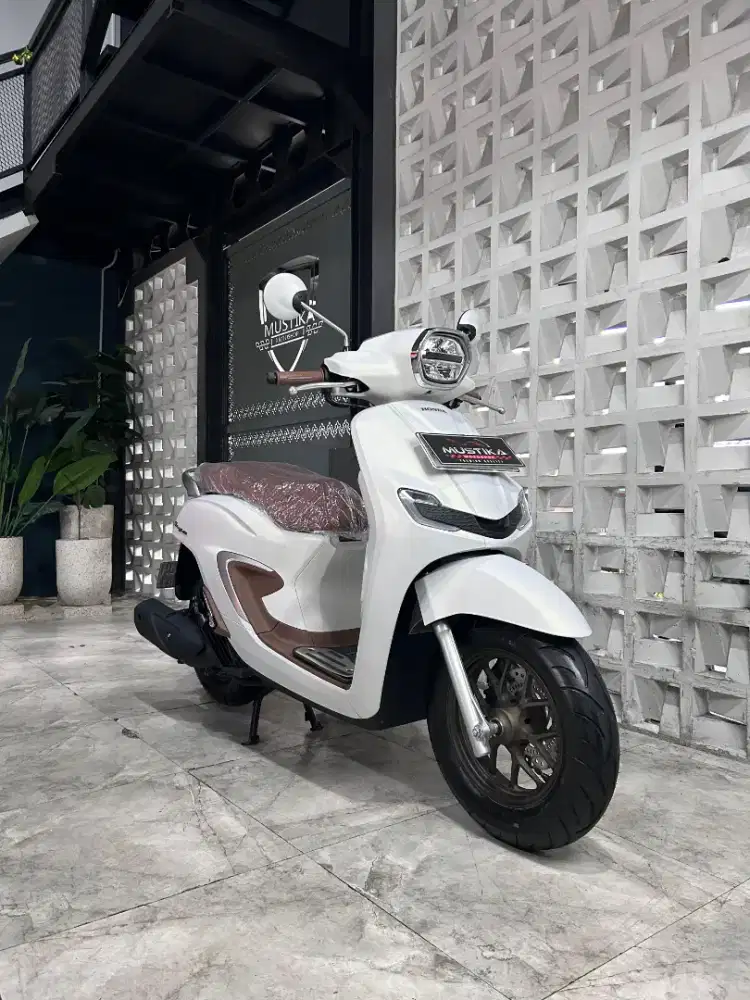 HONDA STYLO 160 ABS 2026 - Chintia Mustika