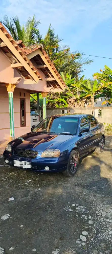 Suzuki Baleno 2000 Bensin