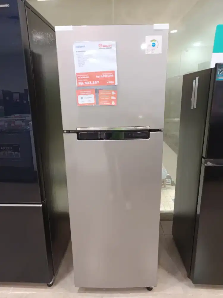 SAMSUNG RT25FARBDSA 256L