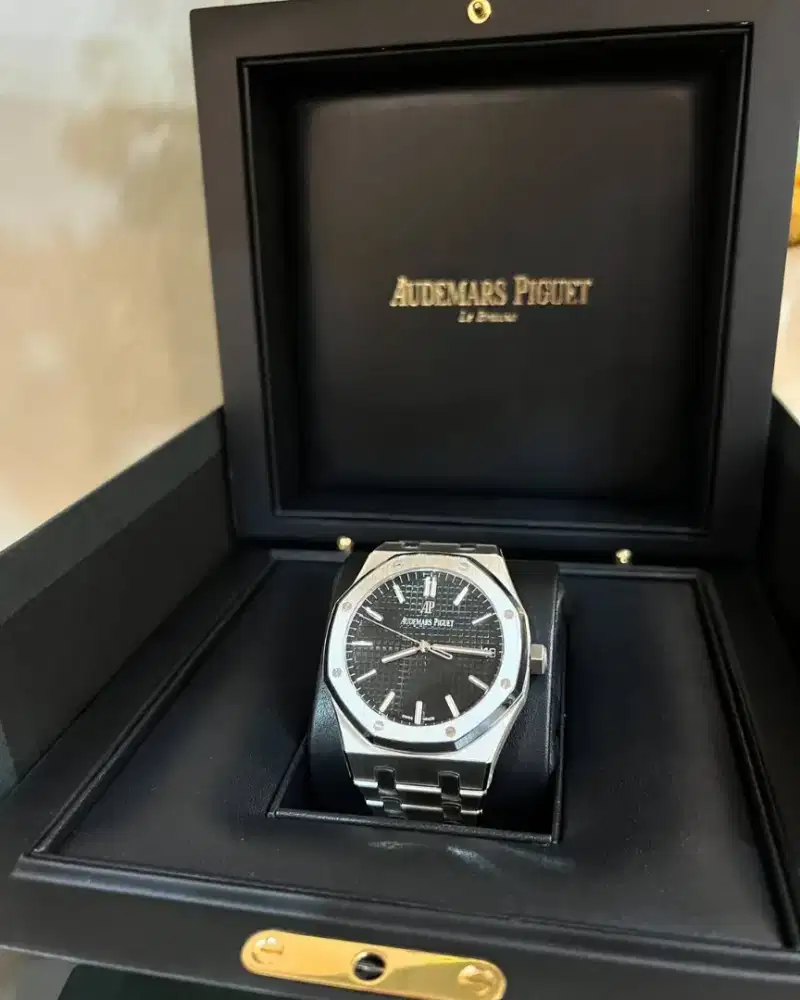 audemars piguet royal oak 15500 41mm
