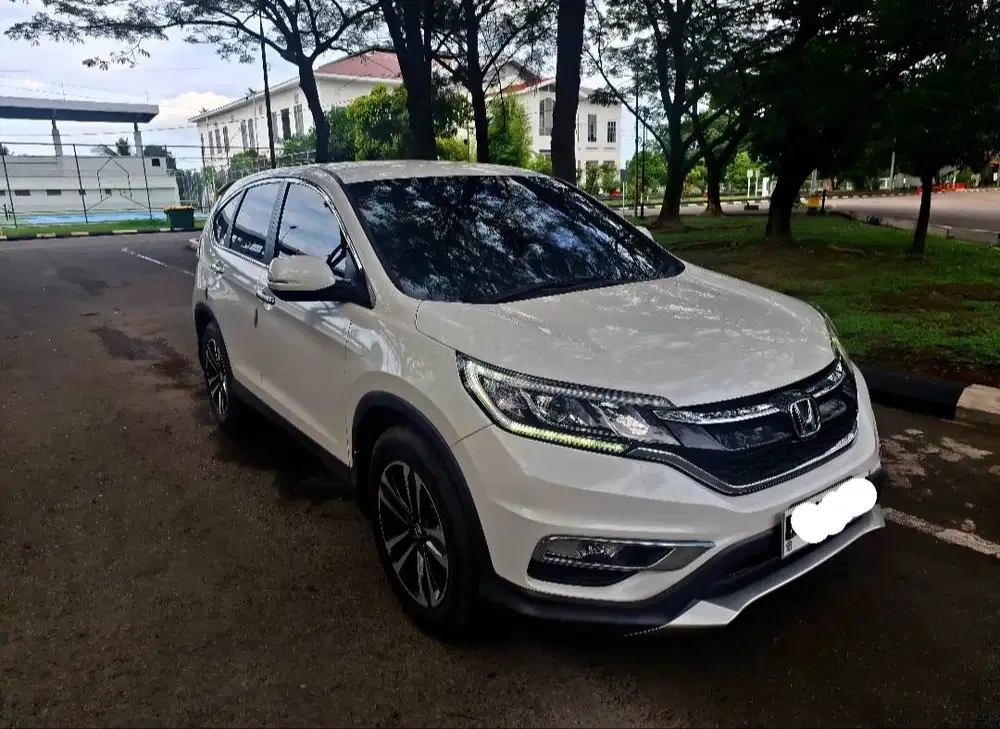 DIJUAL HONDA CRV 2016 KONDISI MOBIL SANGAT MULUS!!!