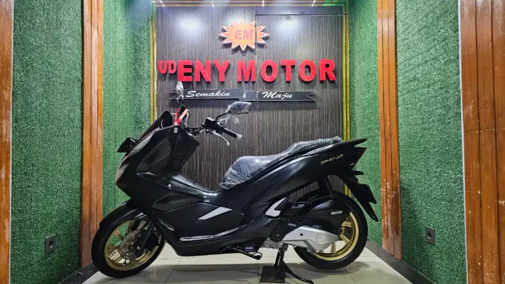 ENY MOTOR - HONDA NEW PCX 150 CBS 2020 - CASH/KREDIT/TT
