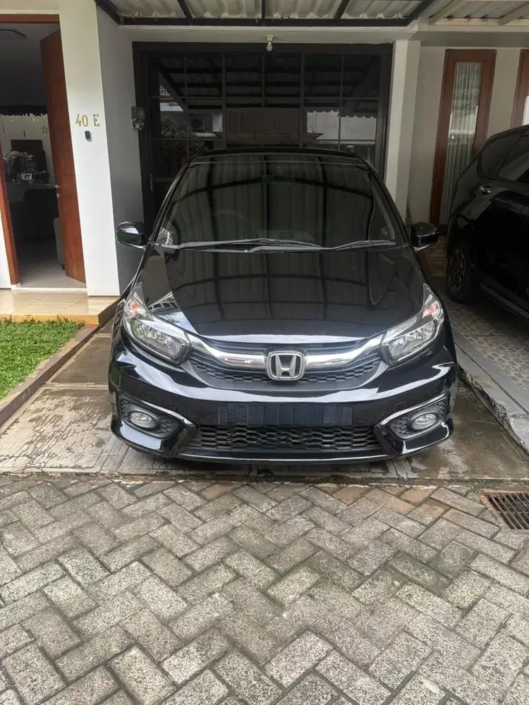 Honda Brio Satya Matic 2019
