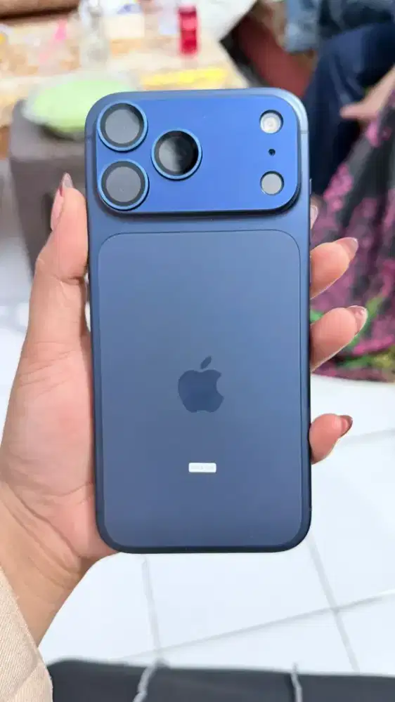 Iphone 17 pro max 256gb deep blue ibox NEGO