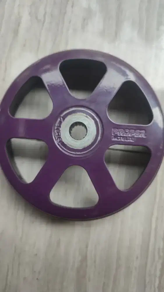 Kirian Mio Sporty Smile Karbu 5TL