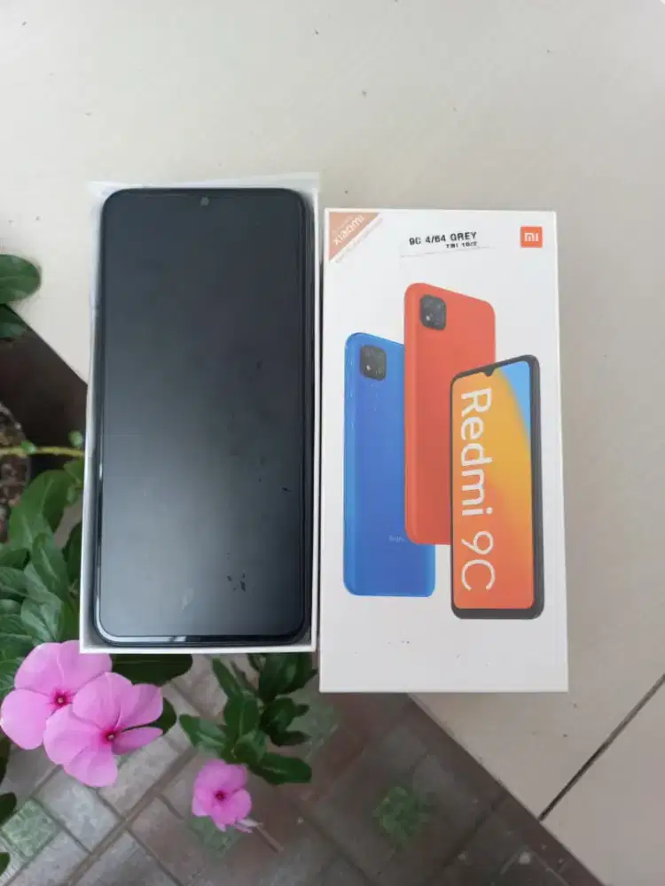 HP preloved XIAOMI seri REDMI 9C
