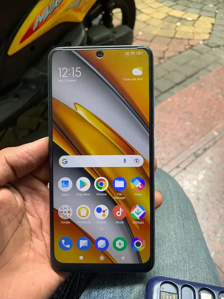xiaomi poco f3 8/256gb 5G NFC