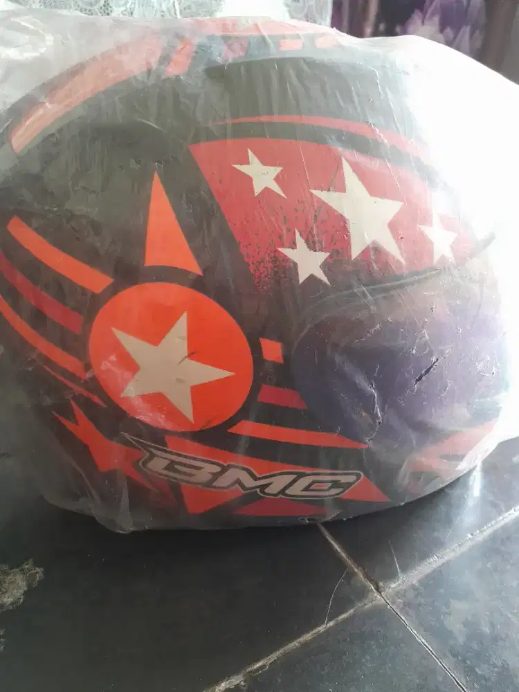 Jual cepat helm BMC