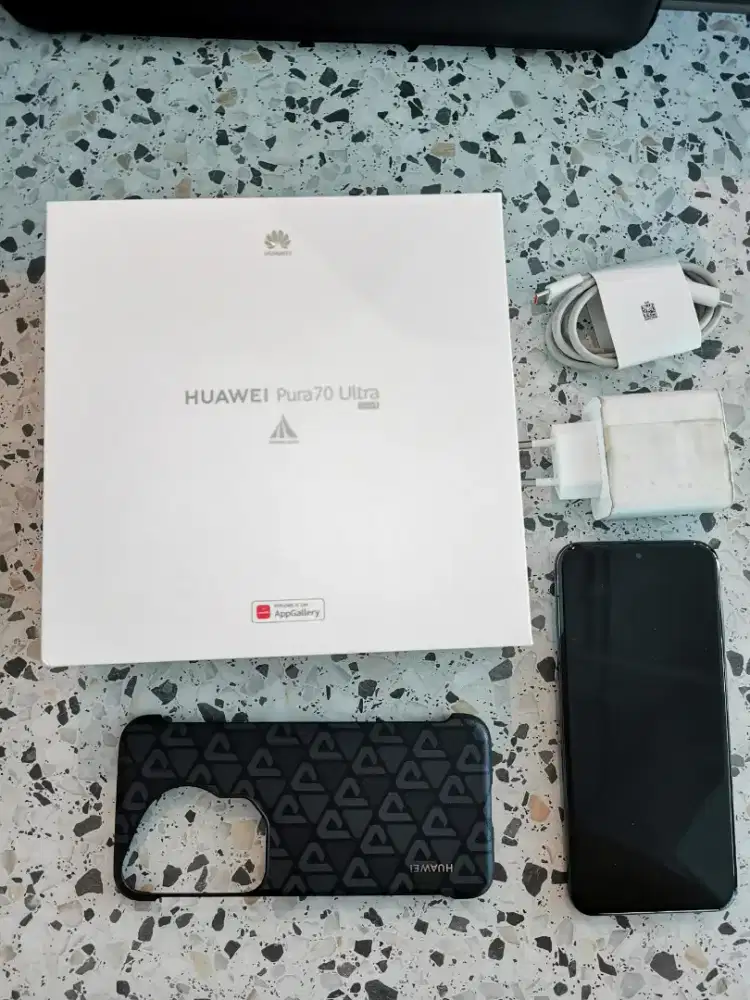Huawei Pura 70 Ultra 16/512Gb murmer bisa TT/BT