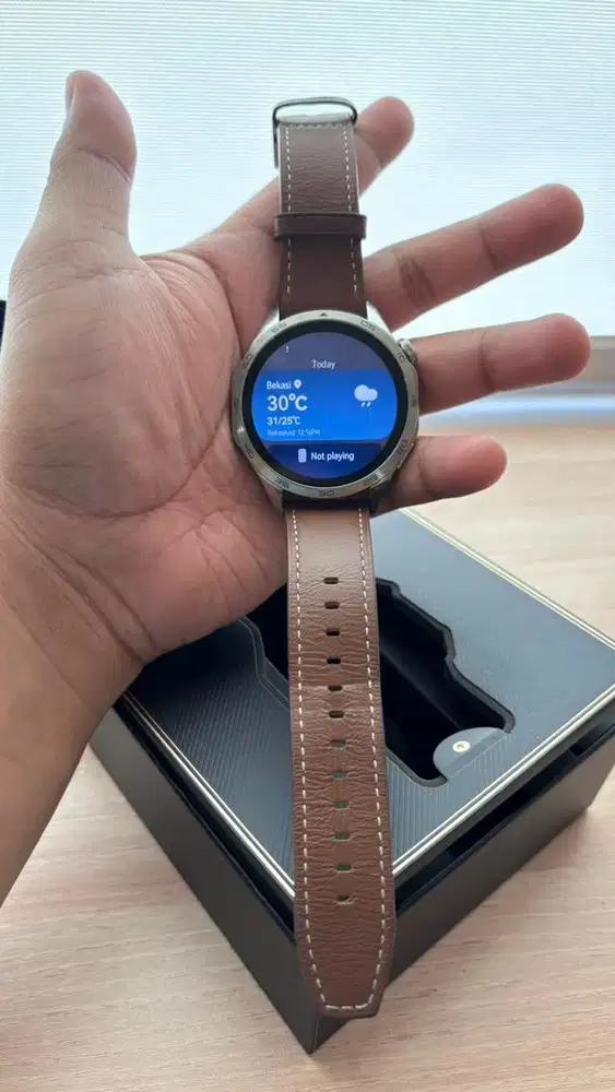 Huawei Watch GT 4 Bekas (46 mm)