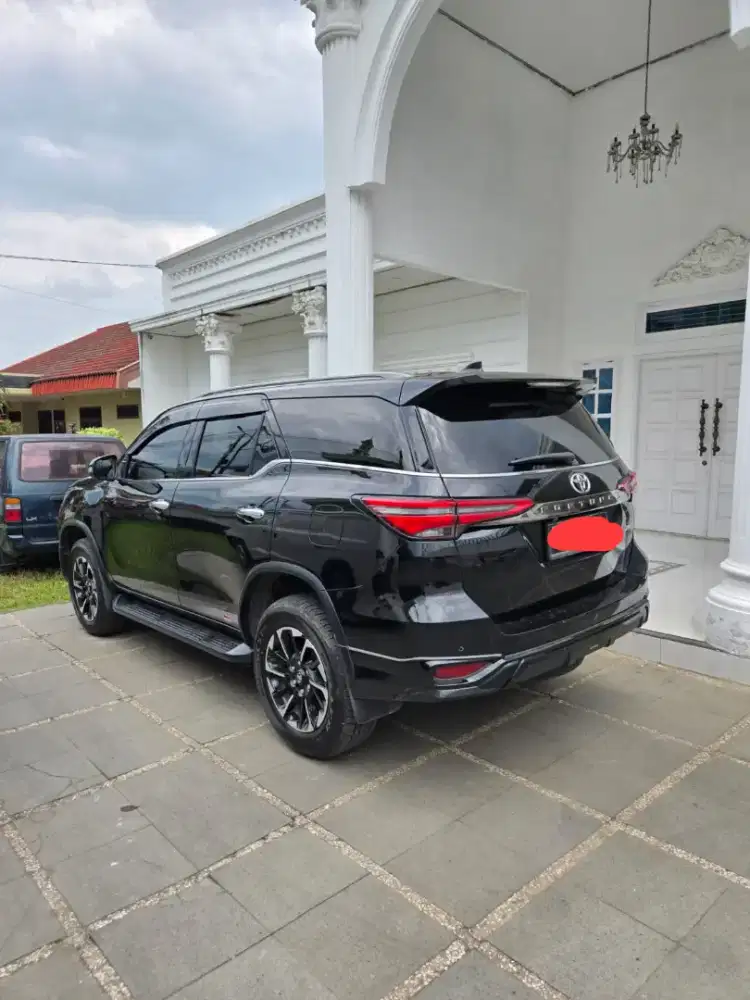 Fortuner 4x2 gr sport ds AT 2.8