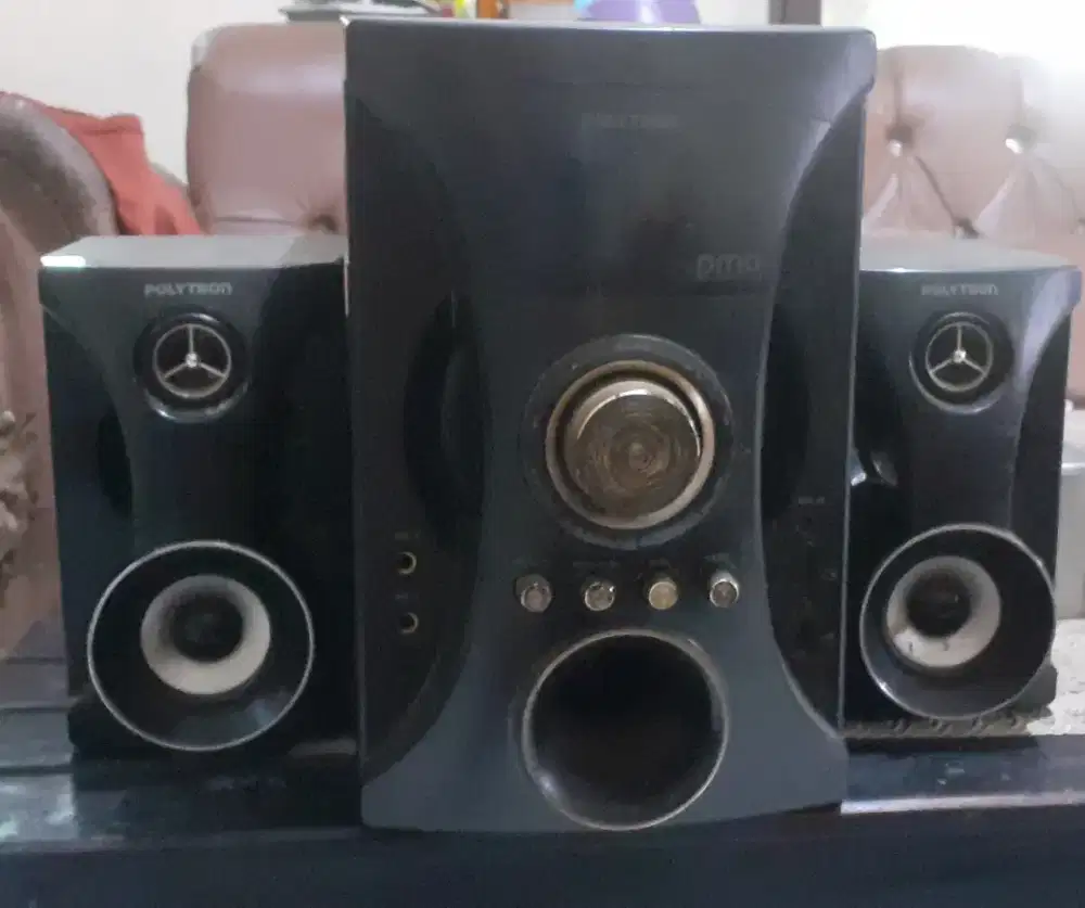 Polytrom PMA 9505 Bluetooth