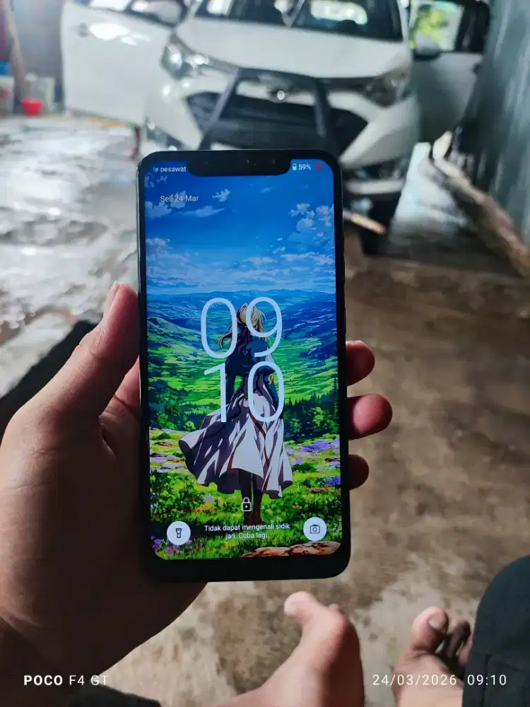 Poco F1 6/128 Arrow OS