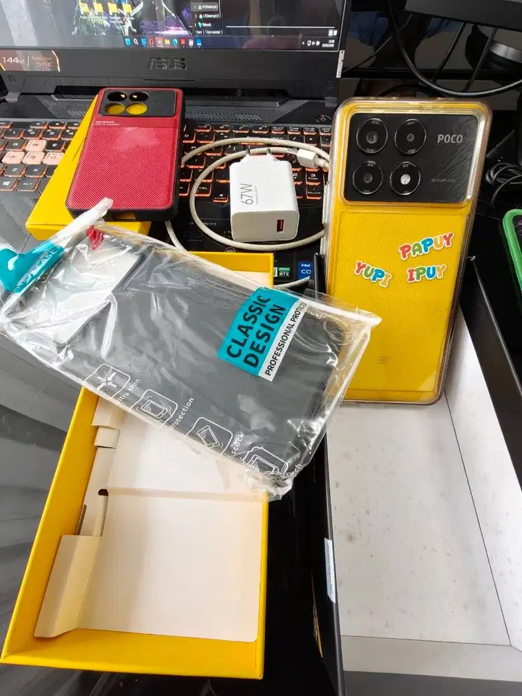 POCO X6 PRO 5G 12/512