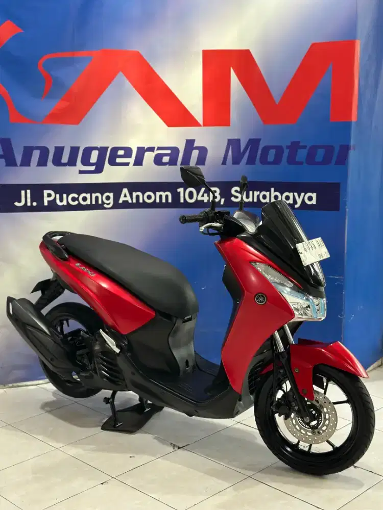 Yamaha Lexi 125 Std tahun 2018 unit OK