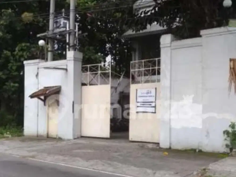 Dijual Gudang Zona Industri Lokasi Strategis Klaten Luas 2823m2 BU!!