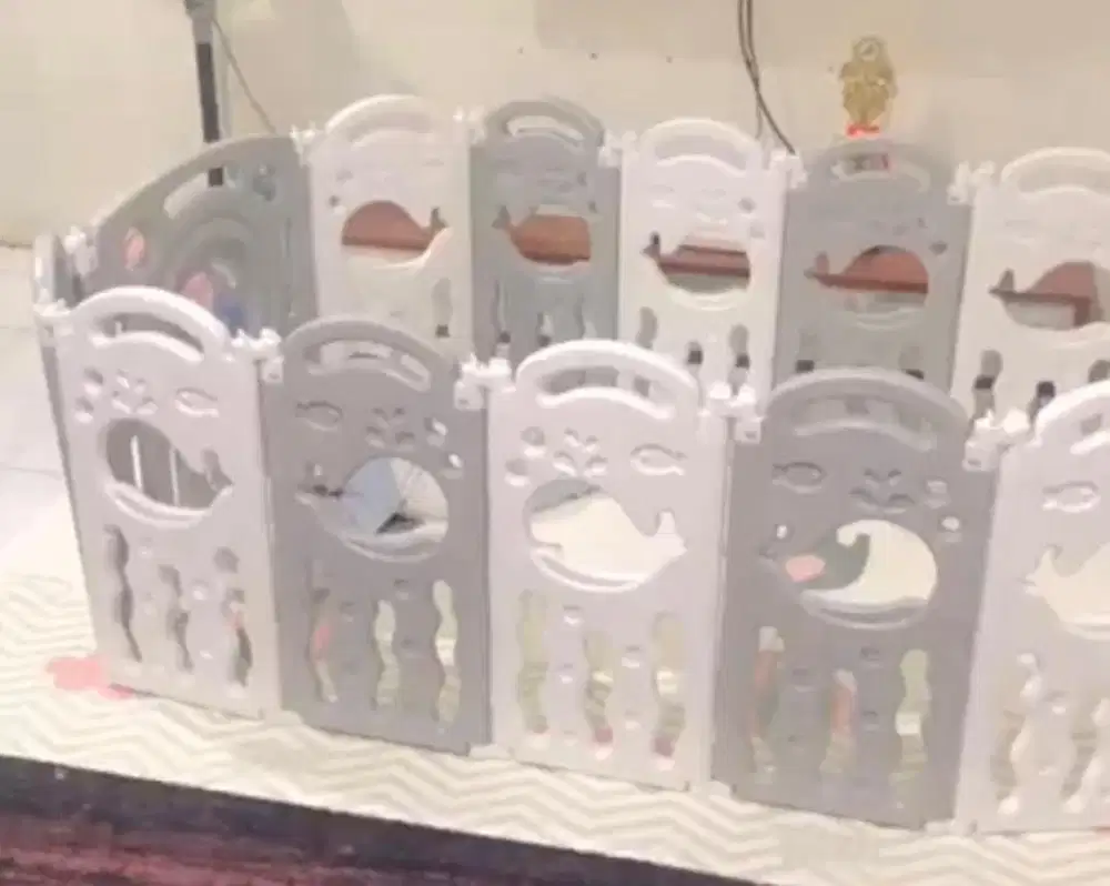 Dijual pagar bayi baby fence