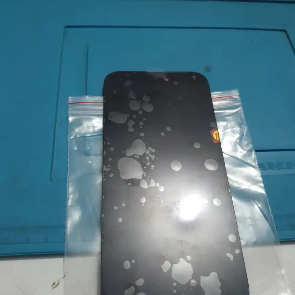 Layar iphone 14 promax ori new oled