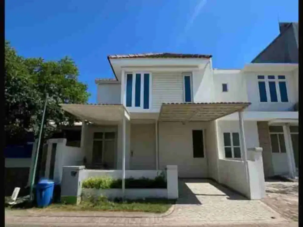 Rmh Baru 2LT Citraland Sby