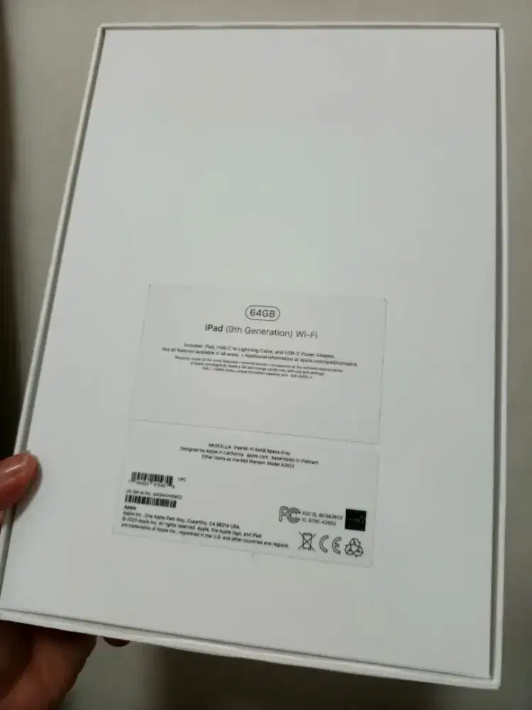 IPad Gen 9, 64 Gb