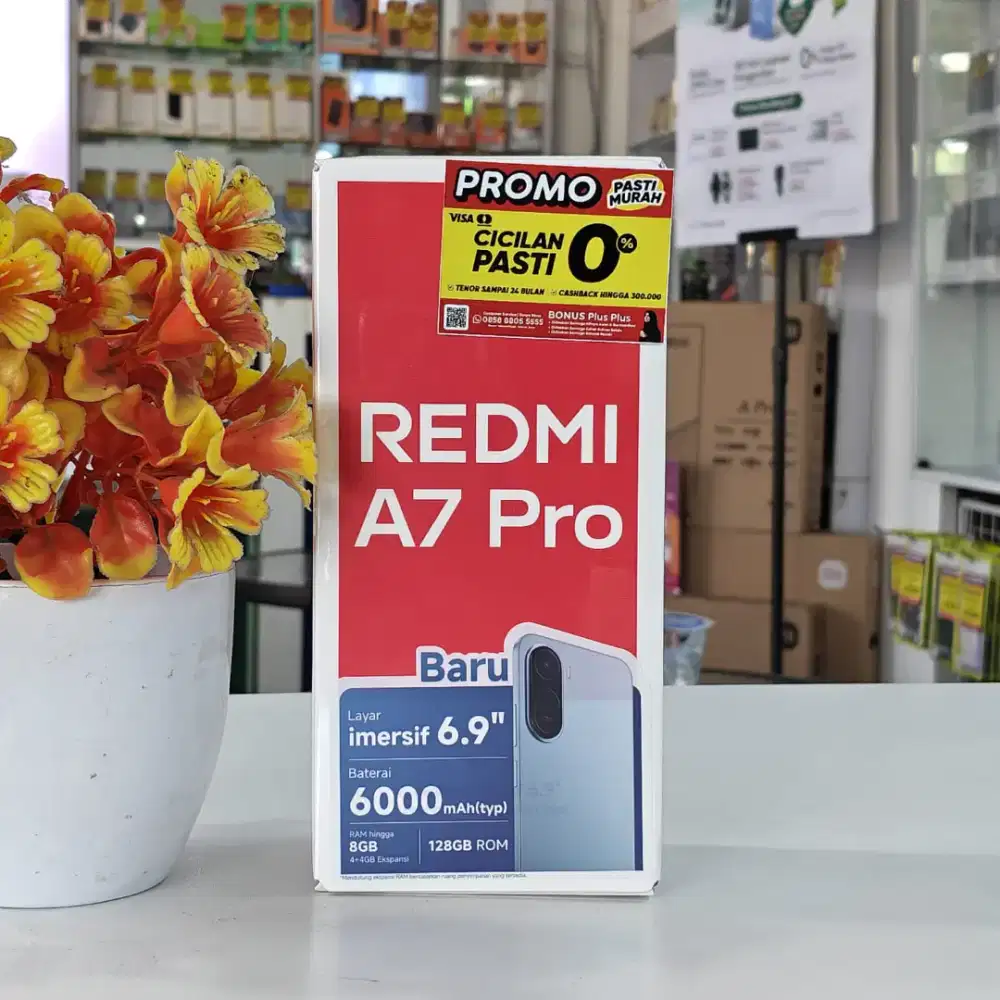 FLASH SALE hp redmi A7PRO 1jutaan paling laris