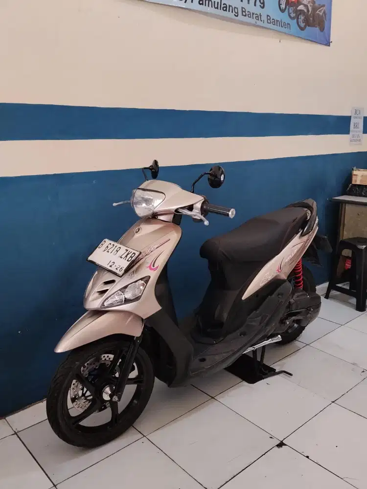 #di jual Yamaha Mio sporty 5tl 2005