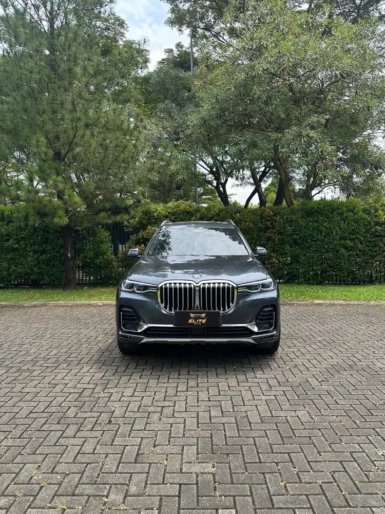 BMW X7 xDrive 40i 2022 X 7