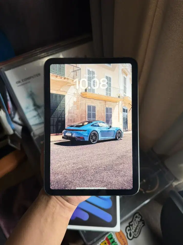 ipad mini 6 64gb wifi only