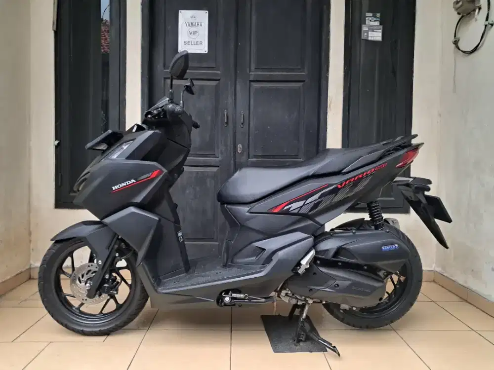 Honda vario 160 cbs keyles remot th 2025