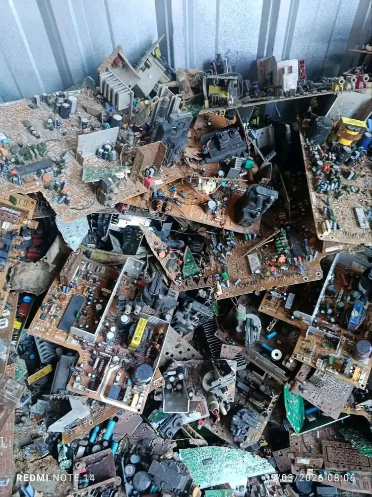 Jual PCB Bekas / Board Elektronik Campur