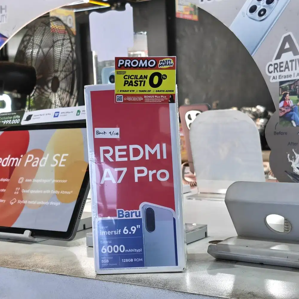 Redmi A7 Pro Terbaru