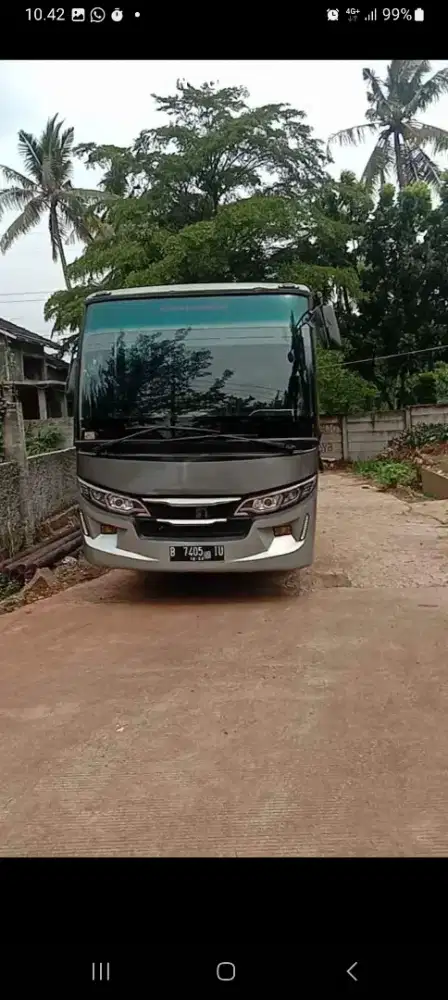 Mitsubishi canter 2008