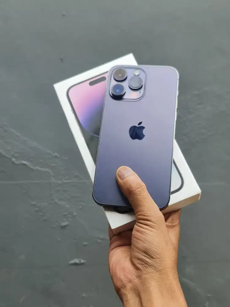 iPhone 14 ProMax 256Gb Purple iBox