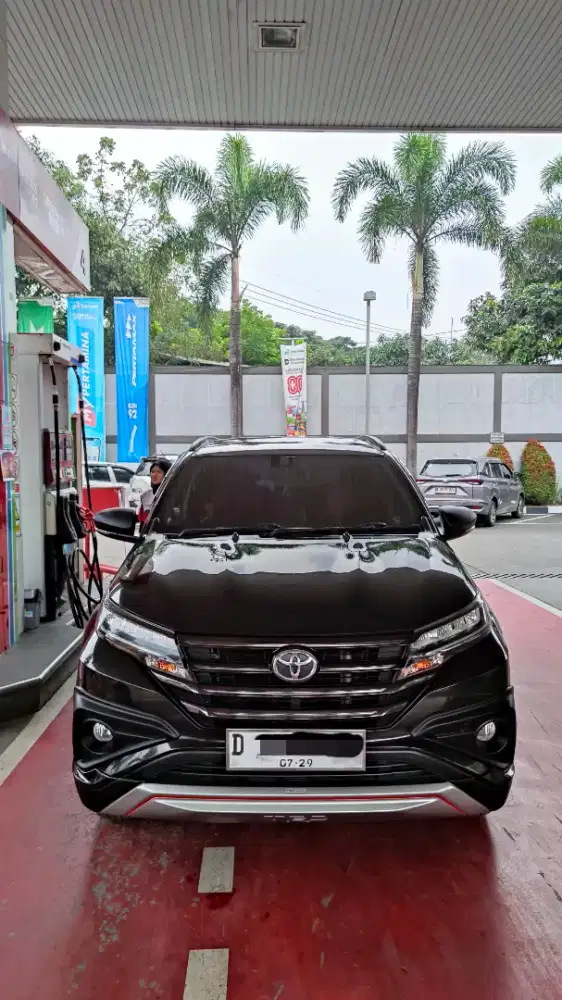 Toyota Rush 1.5 TRD Sportivo