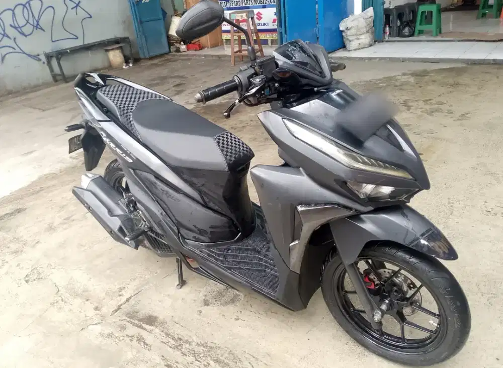 Honda Vario 125 CBS ISS 1 Tangan dari Baru