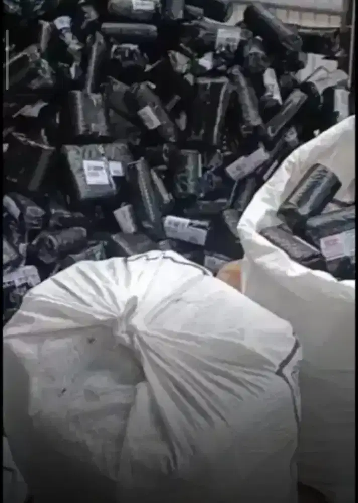 PACKING ONLINE SHOP RUMAHAN